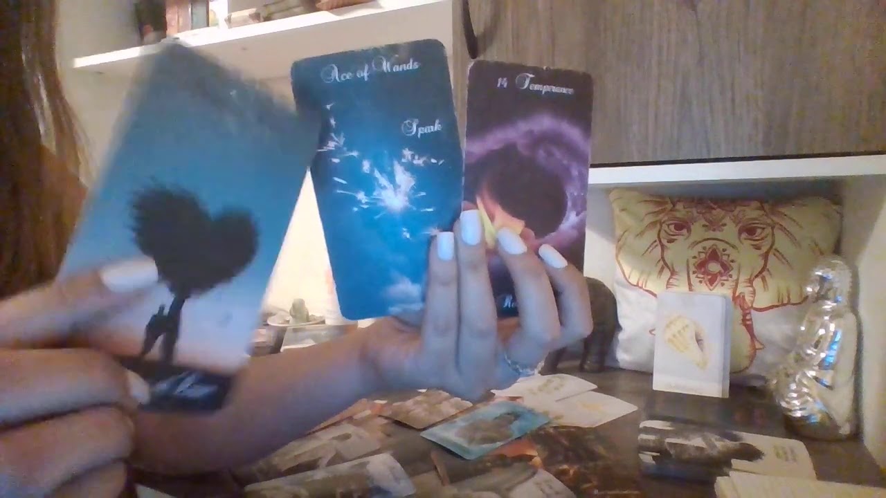 DM to DF: This is what Im not telling you! - Twin Flames