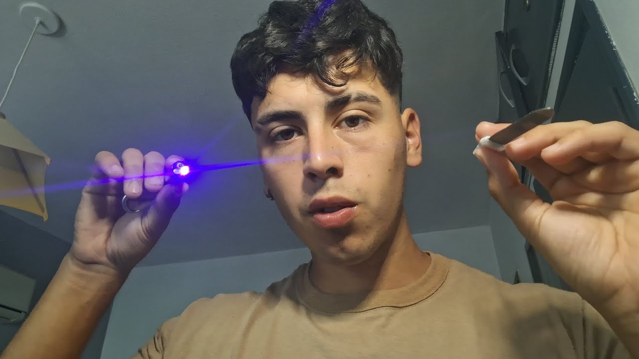 ASMR Nevies Cranials Exam 