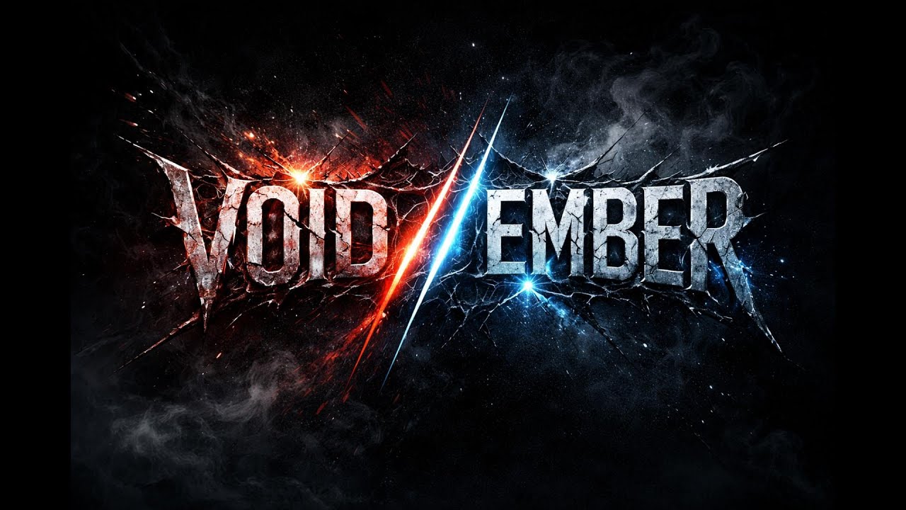 Void & Ember   011   Not Broken, Just Loud