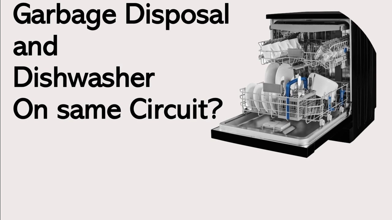 Dishwasher and Disposal on Same Circuit? 50% rule?