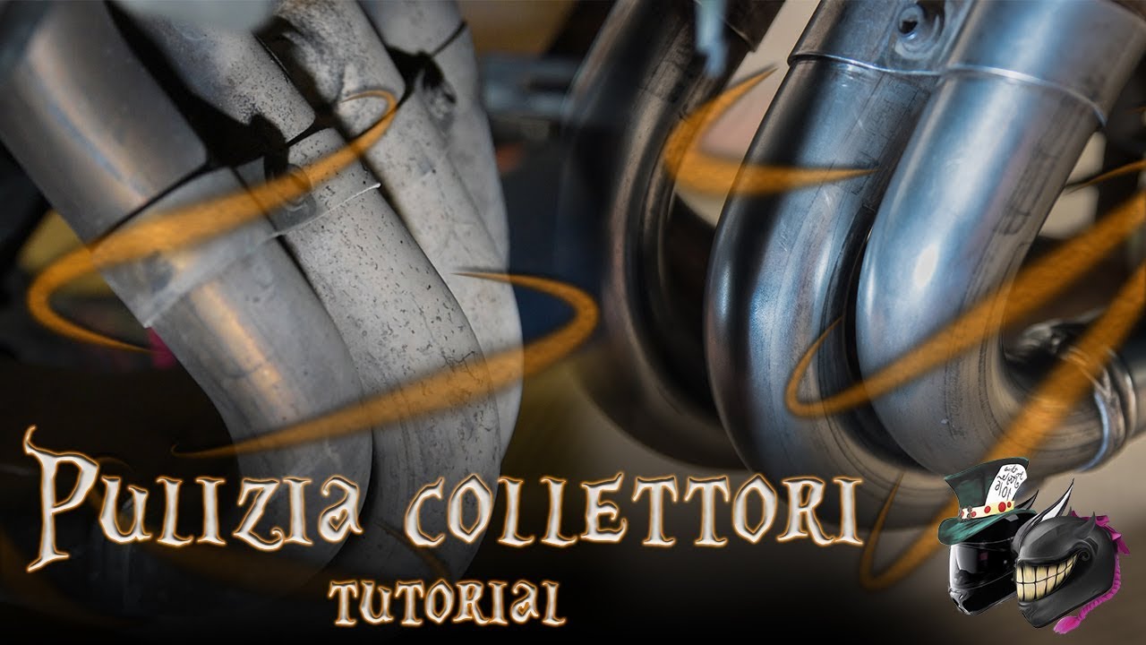 Pulizia collettori - TUTORIAL [Official BiW]