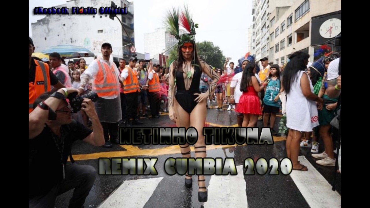 CD- COMPLETO_ NETINHO TIKUNA__ CUMBIA REMIX 2020____(Reobeth Fidelis Official)