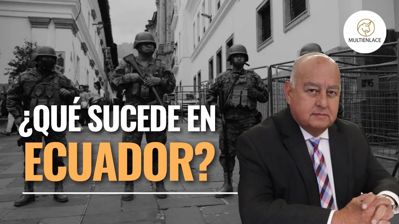 Economía, política y seguridad Ecuador