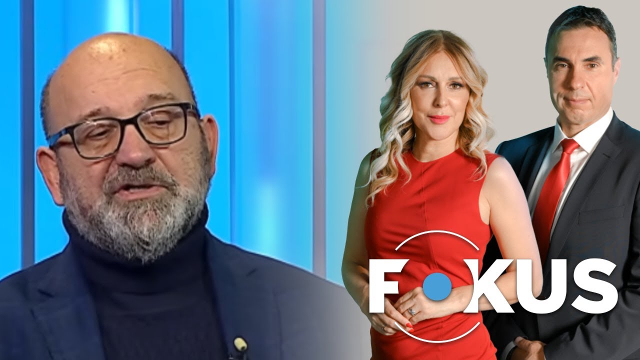 Dragoslav Bokan | Fokus B92