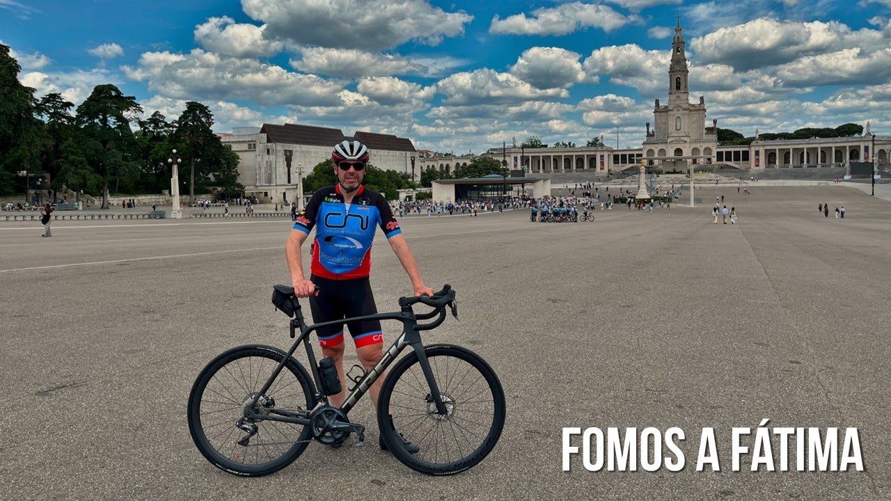 Fomos a Fátima