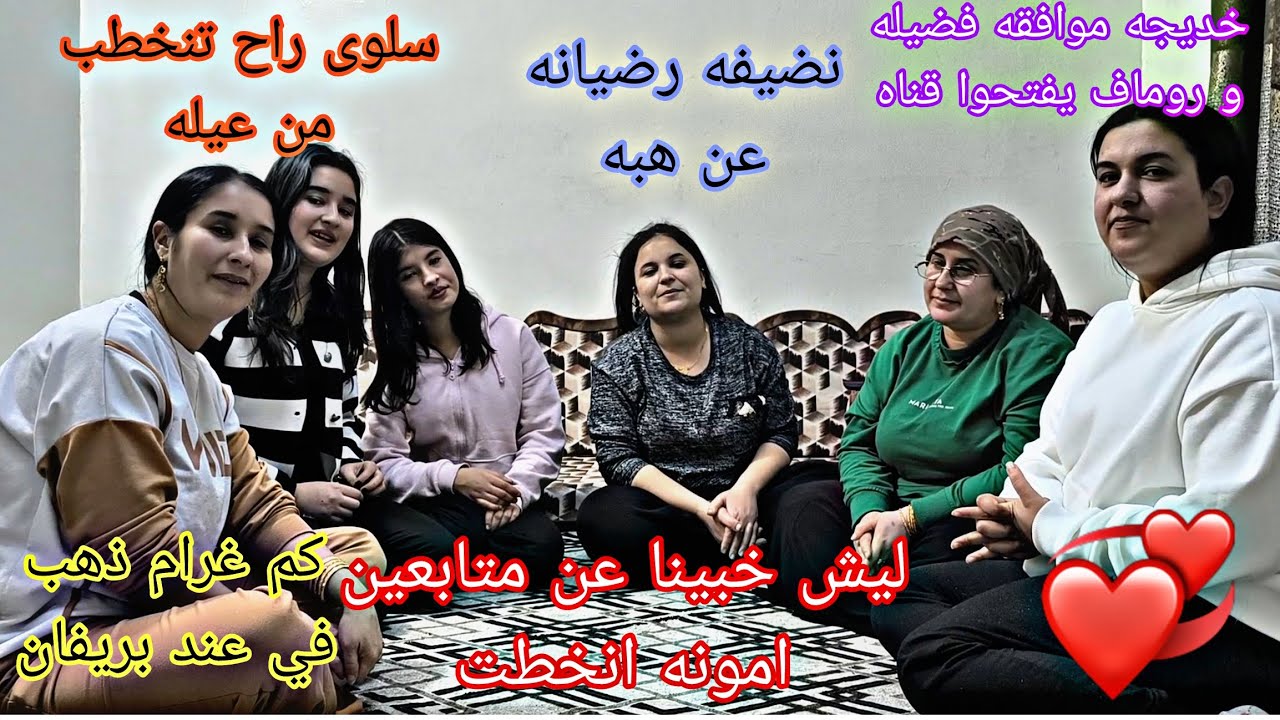 اقوى فيديو اسالة//فضحنا اسرار المخبية😱ليش خبينا عن المتابعين امونة انخطبت//كام غرام دهب في عند بريفا