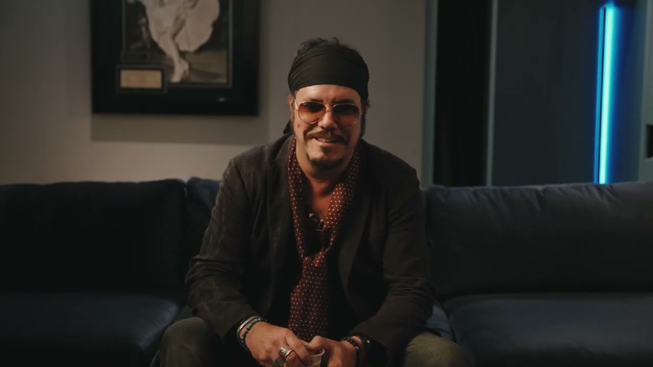 The Tea Party - Interview with Jeff Martin
