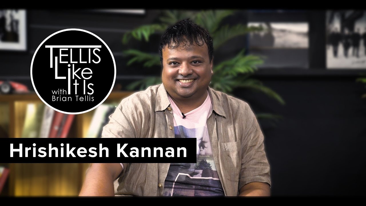 Tellis Like It Is ft. Hrishikesh Kannan