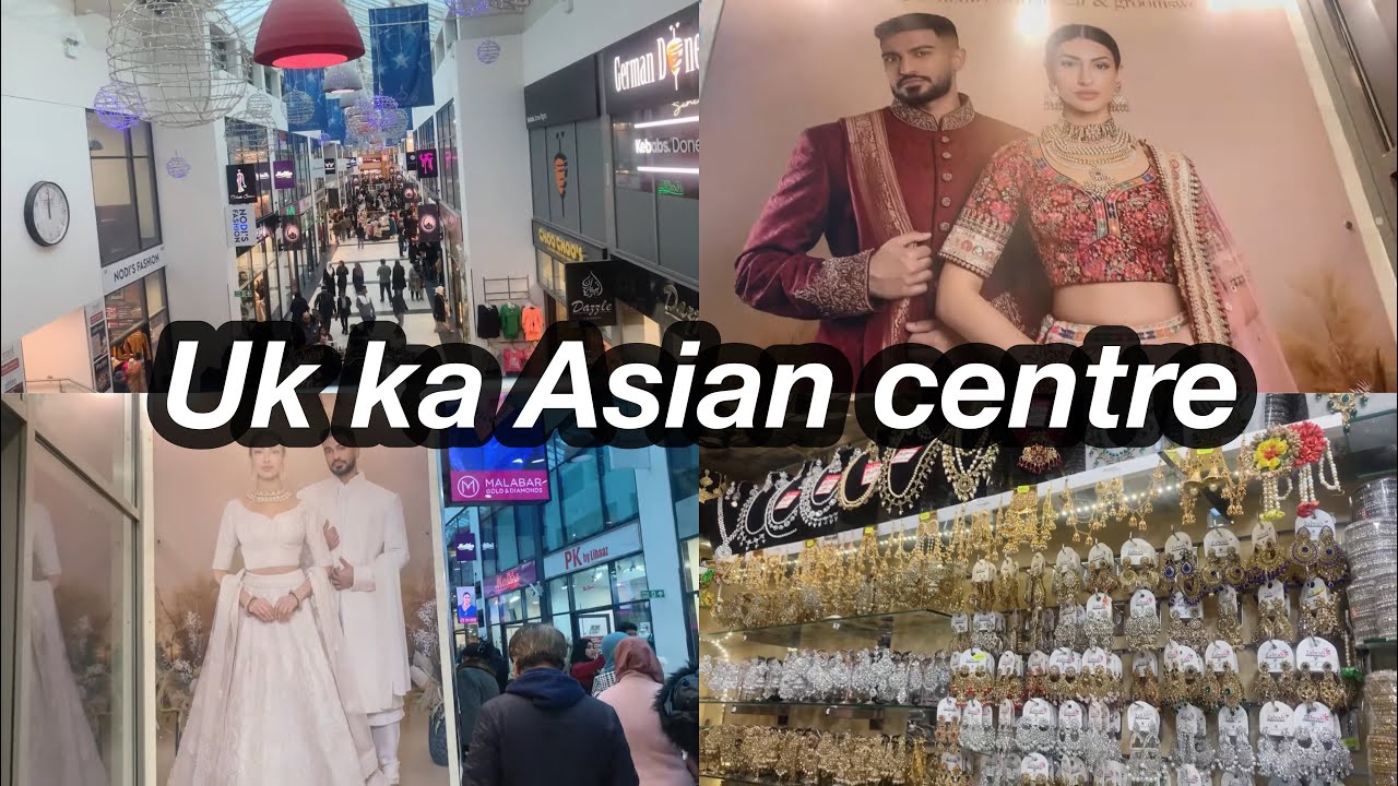 East shopping centre in uk /Asian dress in Uk / Eid offers 2023