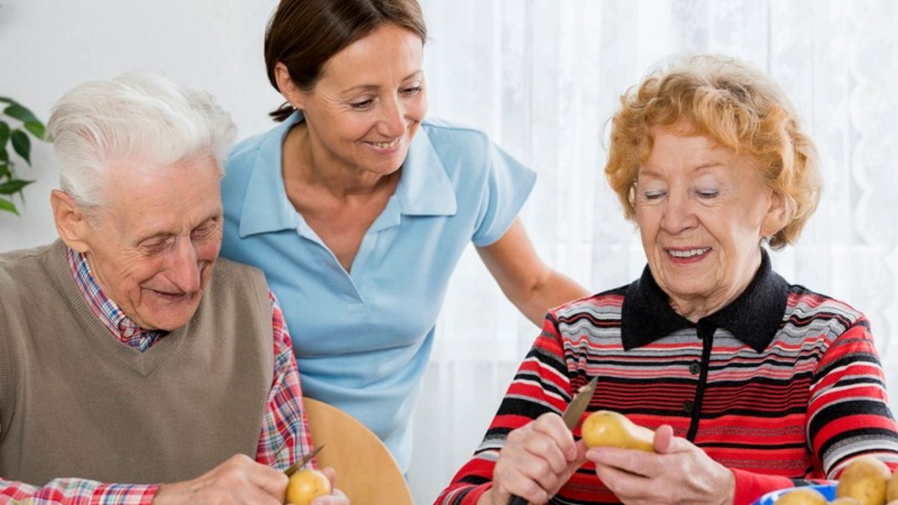 What Does Caregiver Mean