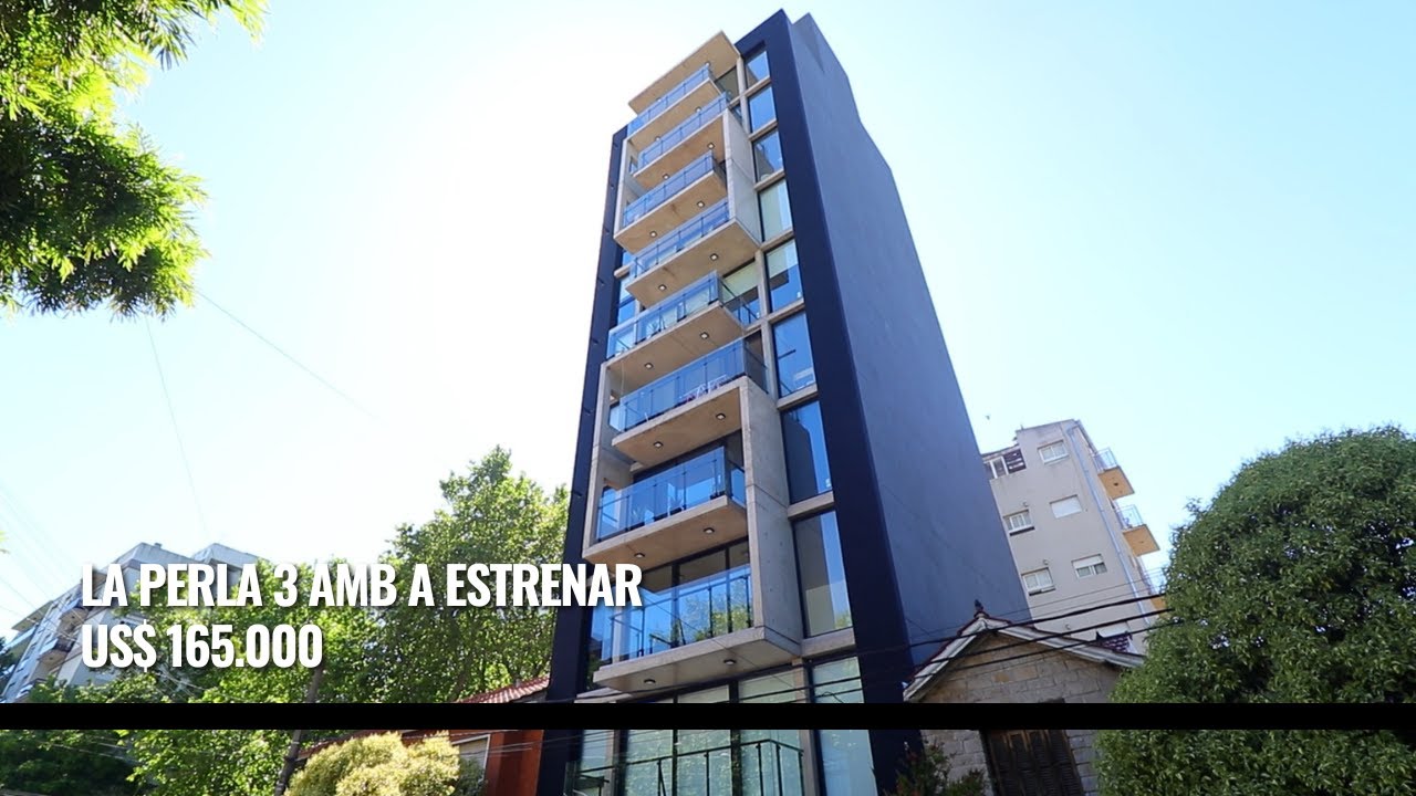 Diego Greco Inmobiliaria - La Perla - 3 amb a estrenar -
