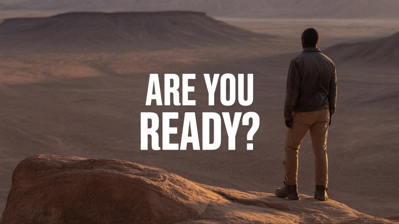 FIND PEACE THROUGH FAITH - THE COMING OF JESUS IS CLOSER THAN YOU THINK | ARE YOU READY?