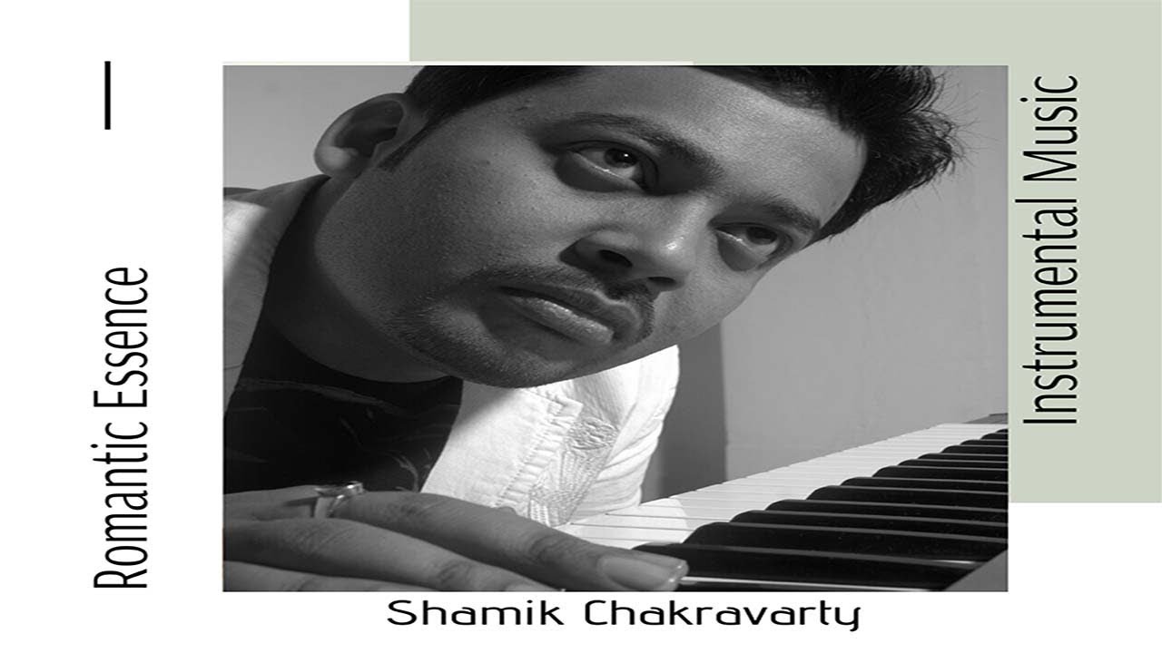 Romantic Essence l Instrumental Music l Shamik Music l Original