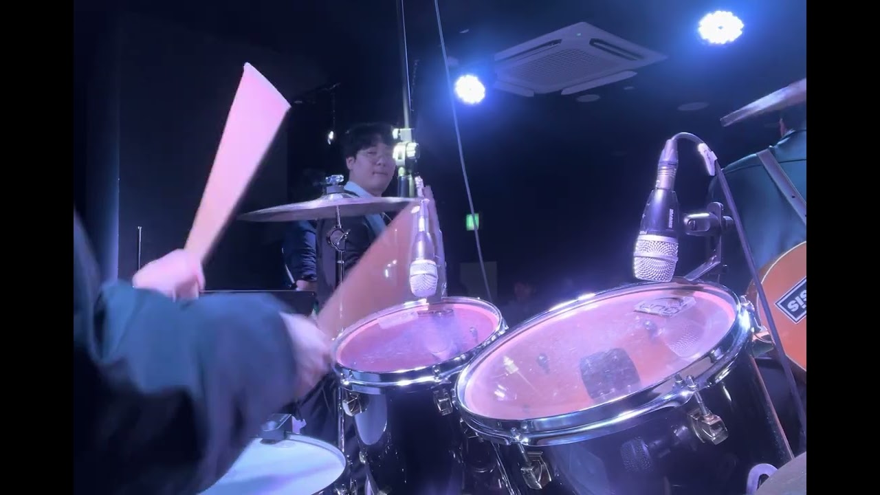 Drum ver. Get your gun - N6 
