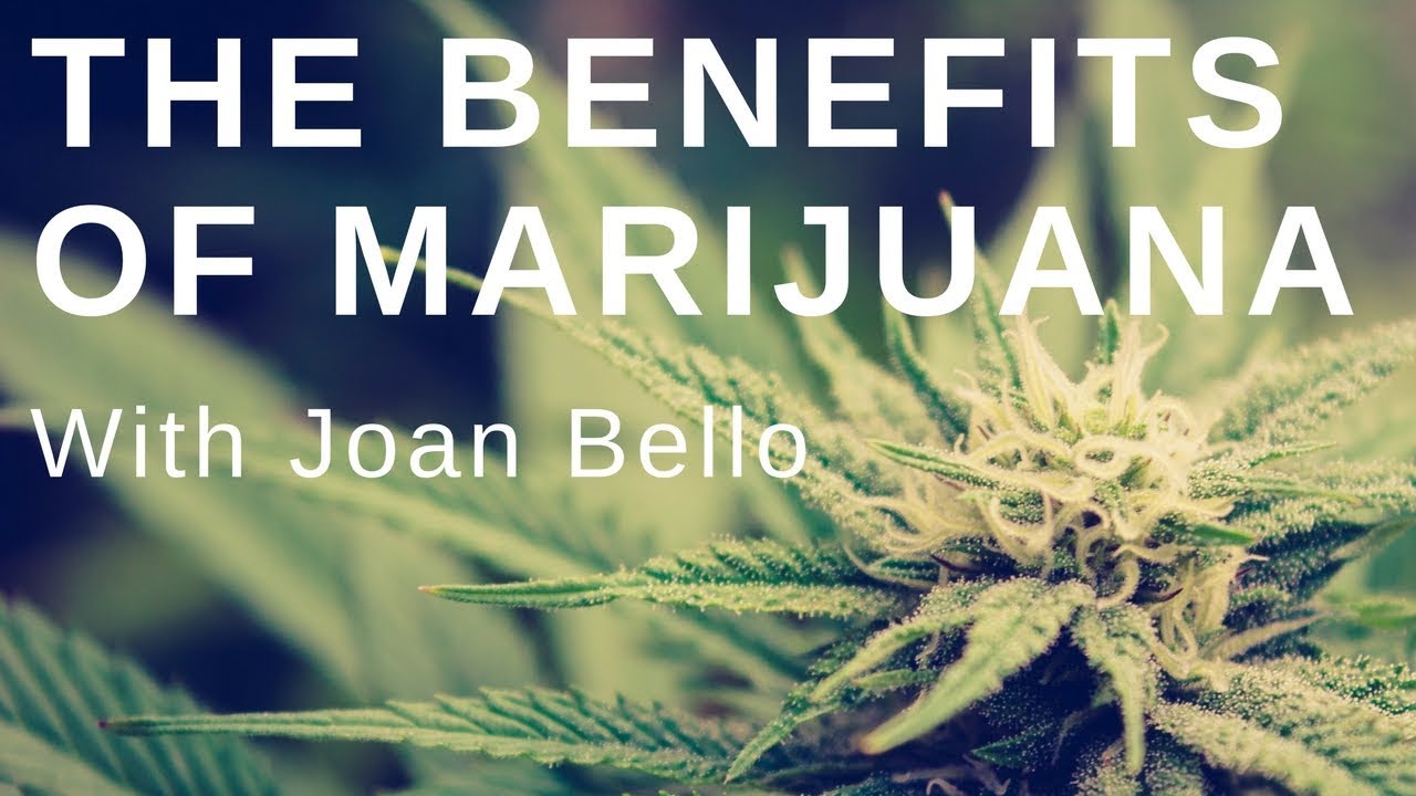 Benefits Of Marijuana w/ 75 Year Old Cannabis Activist Joan Bello