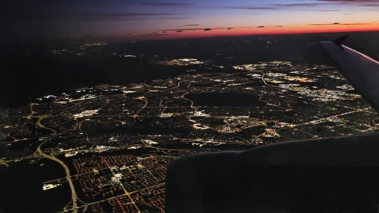 Air Canada A320 (C-FCYX) Takeoff from Calgary