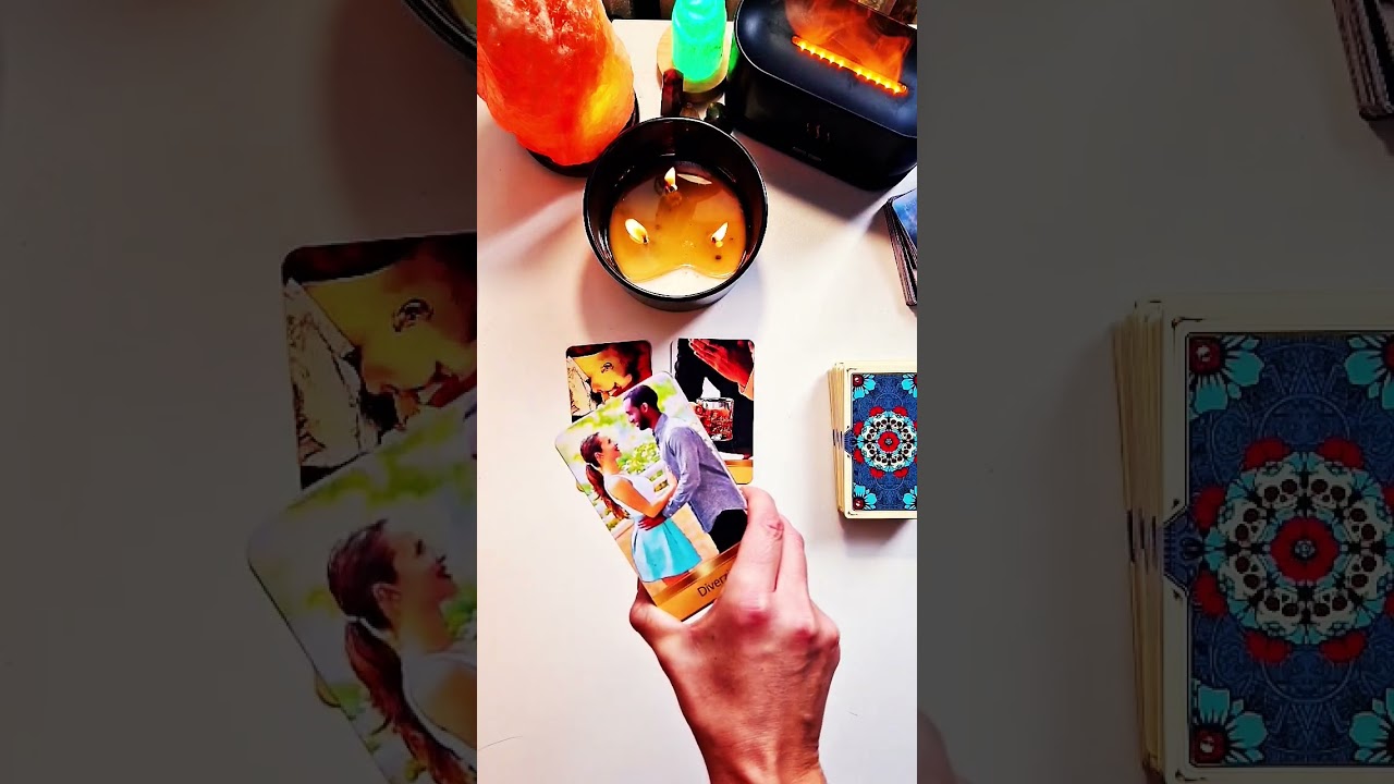 Kto na teba mysl&iacute; a prečo? #v&yacute;kladkaret #vykladkariet #tarot