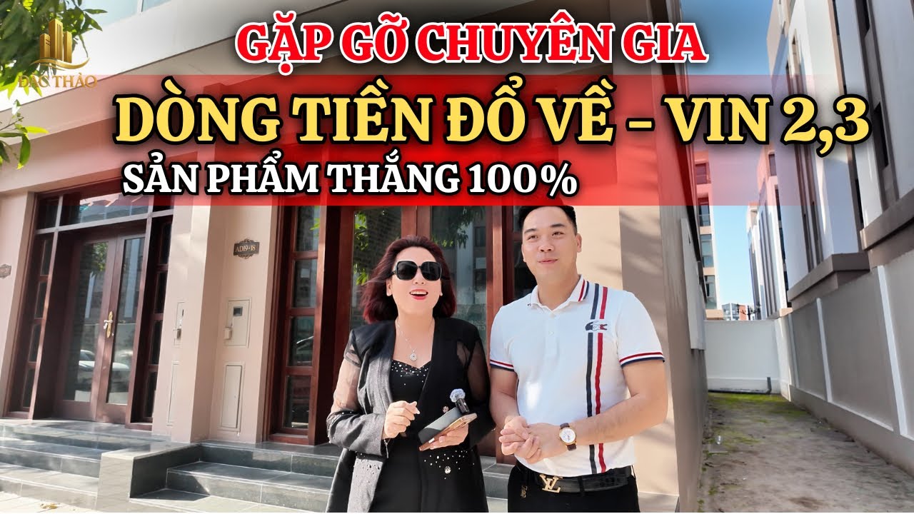 Thấp Tầng Vinhomes Ocean Park 2-3 