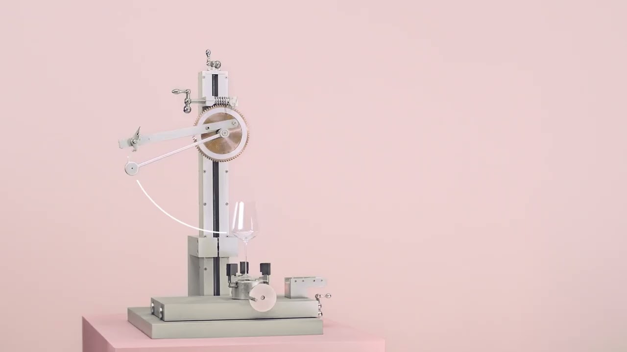 Nude Glass &ndash; Stem Zero | Impact 1 #Nudeglass #StemZero #Impact