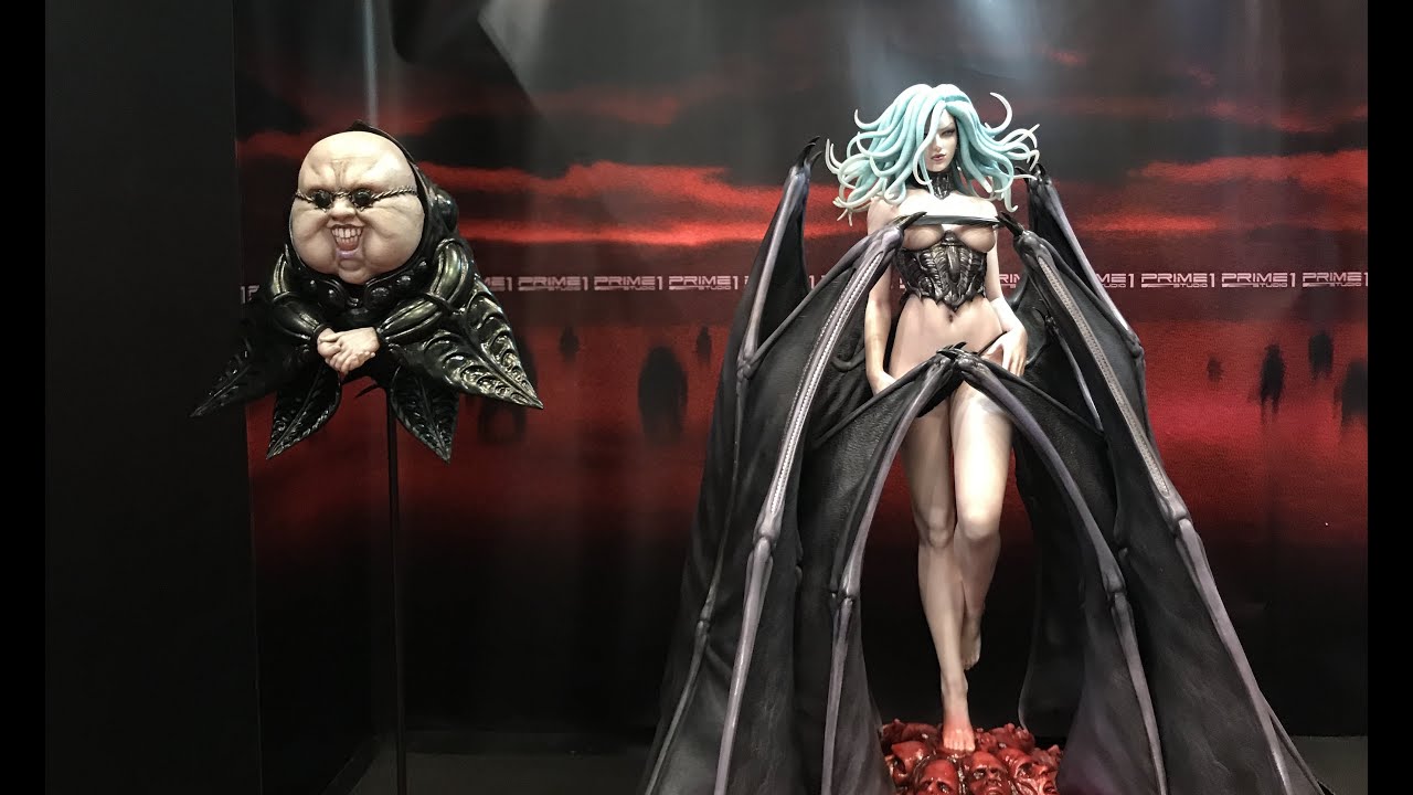 Prime 1 Slan & Ubik @ Summer Wonderfest 2018