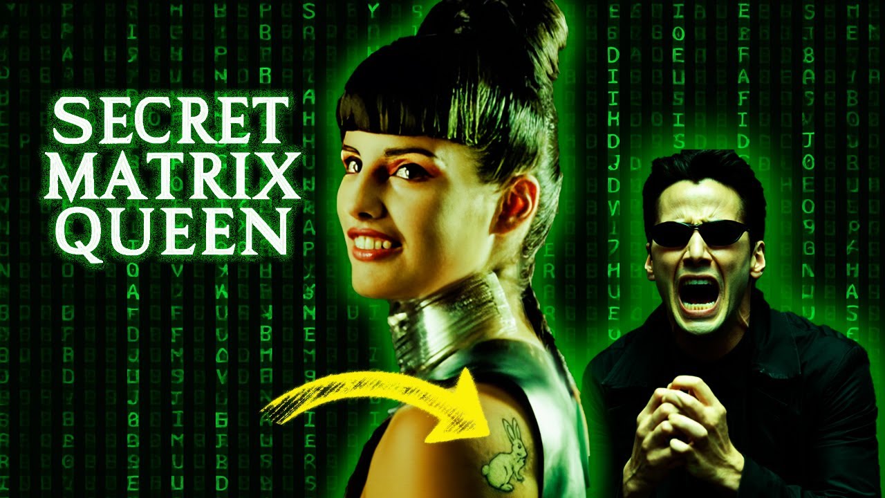 White Rabbit Girl: Why the Wachowskis Cut the Truth