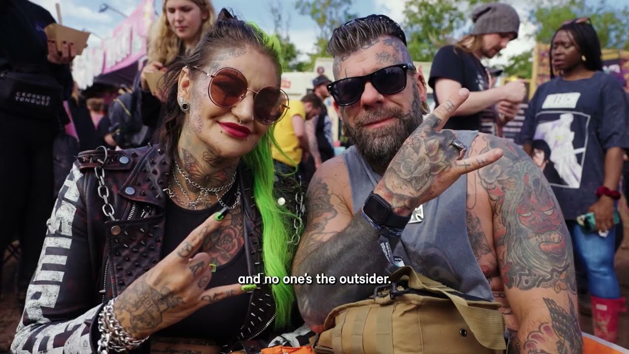 Humans of Download Make Download 🖤