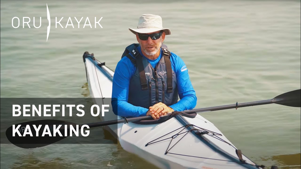 Oru Kayak How To: Kayaking for Fitness