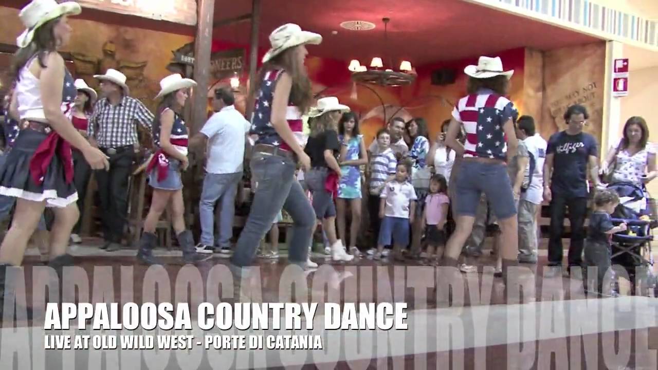 OLD WILD WEST PORTE DI CATANIA MIX VIDEO JULY 3 2010.mov