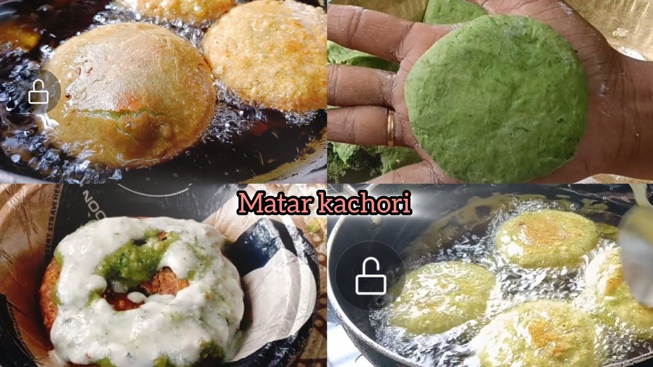  मेरे husband पूछ रहे आज कचौरी में क्या डाली हो पहले तो कभी नहीं बनाती थी इतना स्वादिष्ट 😁😁