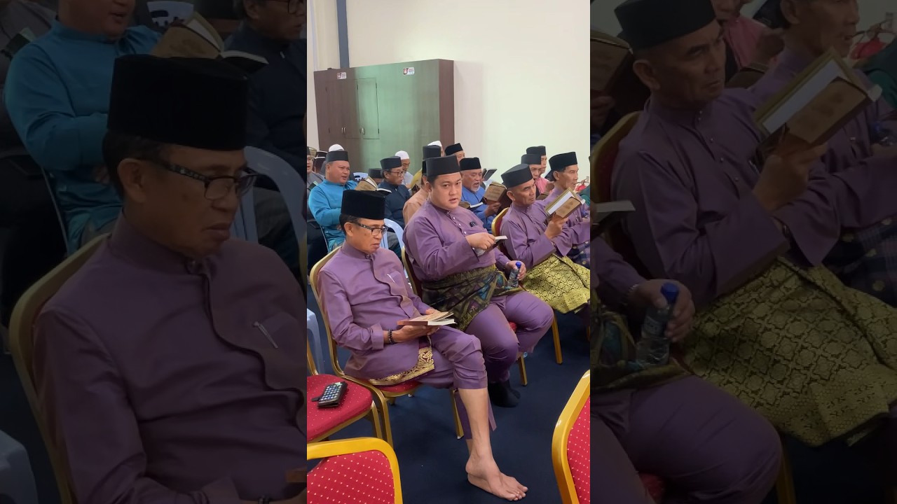 BELAJAR DIKIR BRUNEI | 2024 | SHORTS VIDEO #shortsvideo