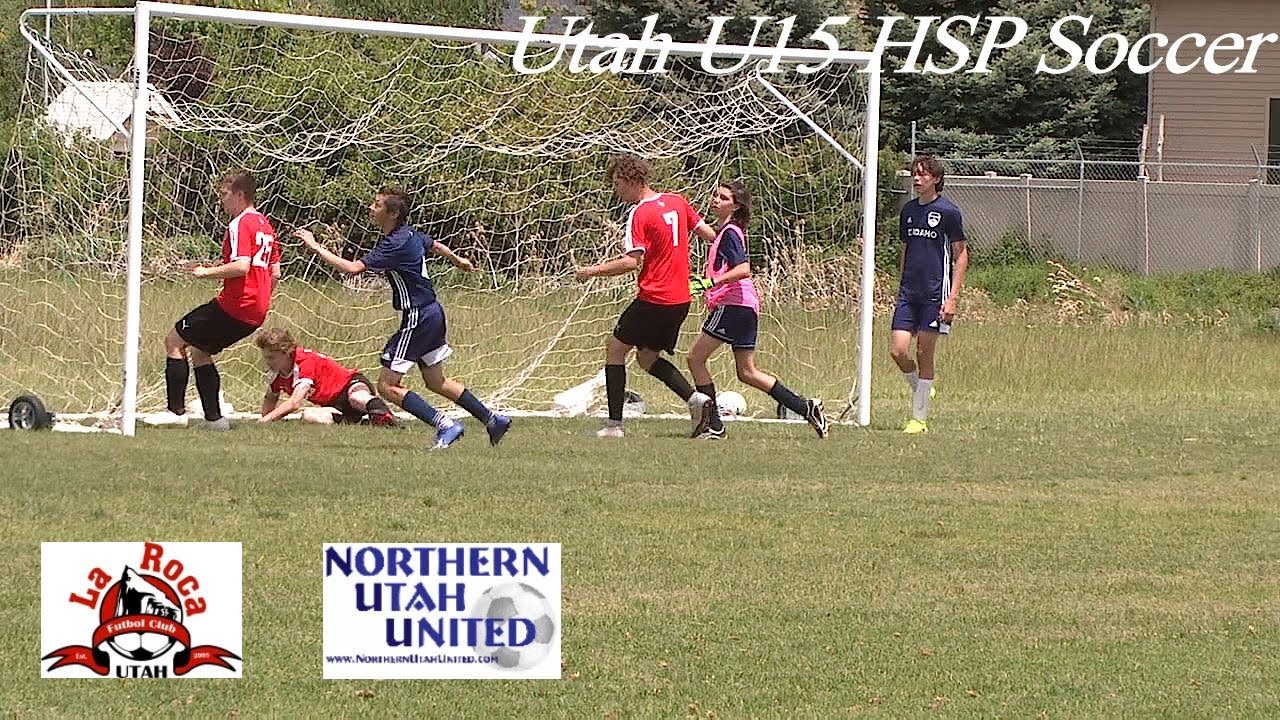La Roca TC vs NUU FC Idaho - U15 HSP Soccer