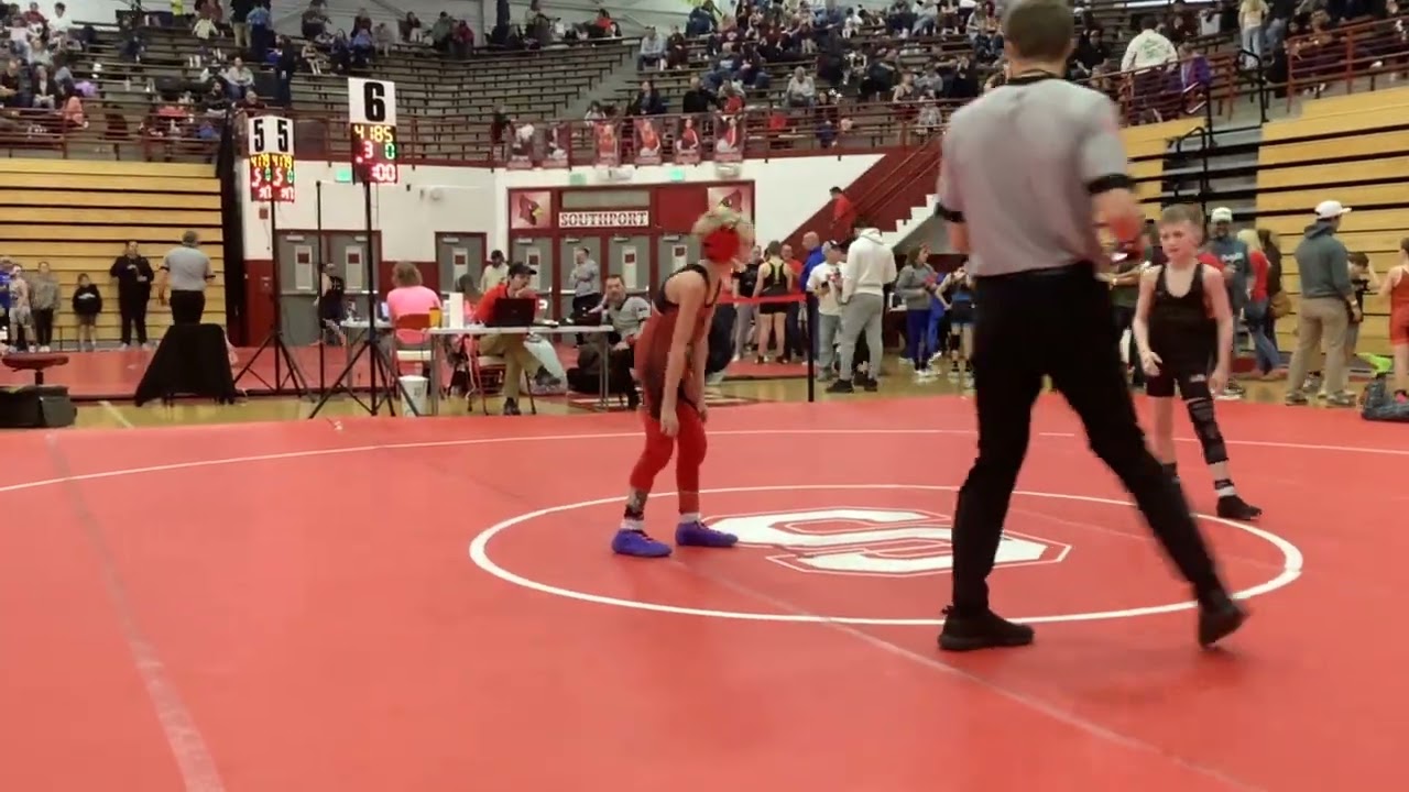 63 Mason, Jackson v Unknown (Unknown) 03-01-26 W  PIN 3:29