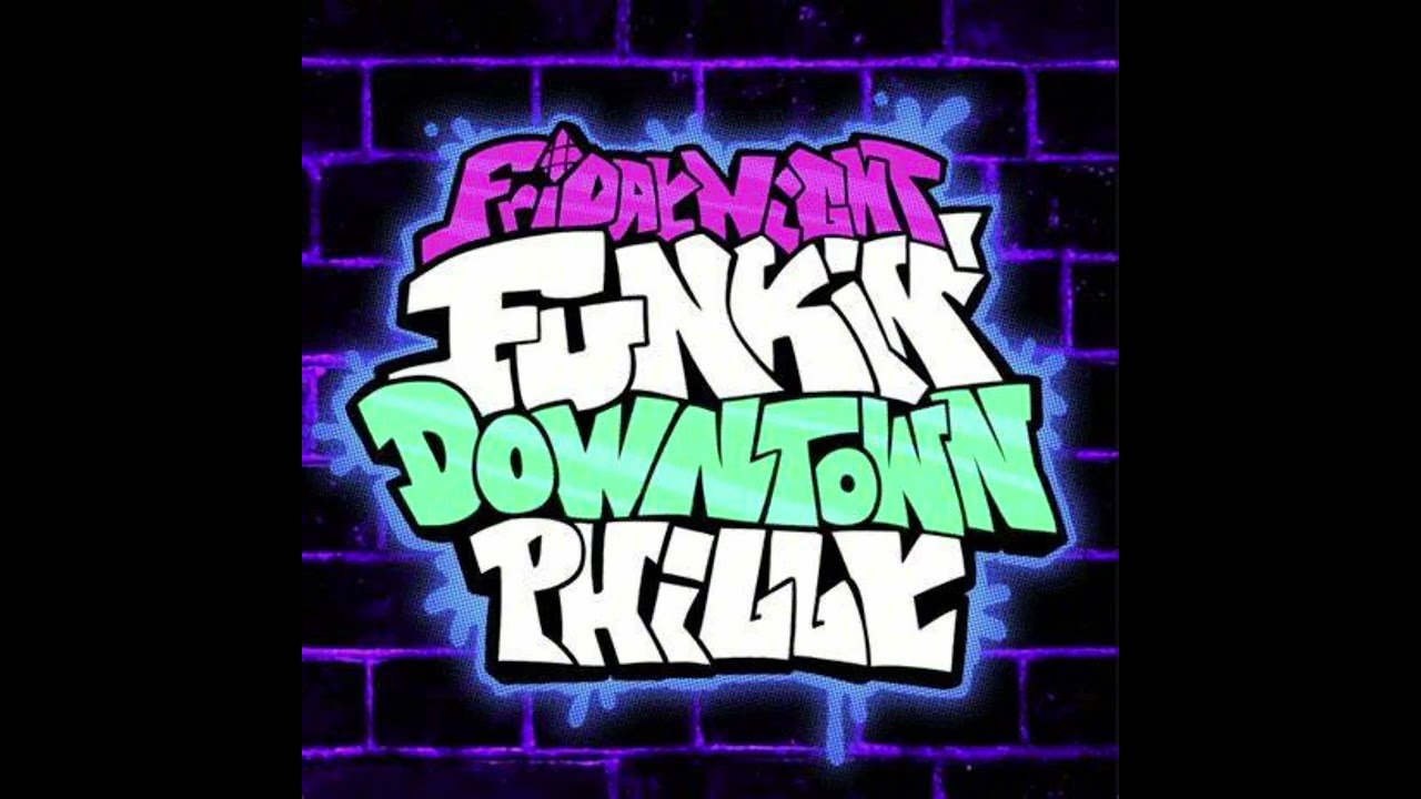 Friday Night Funkin' Downtown Philly OST - Guns (Instrumental)