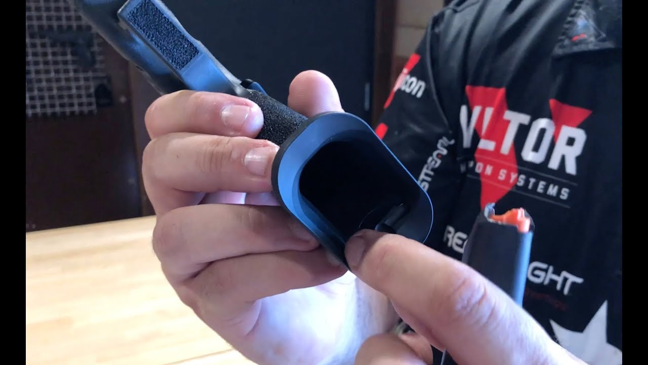 Magwells 5-го поколения для полноразмерных Glock