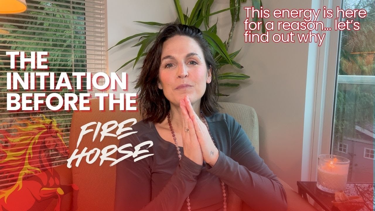 Why January’s Energy Feels So Intense (Akashic Records + 2026 Initiation)