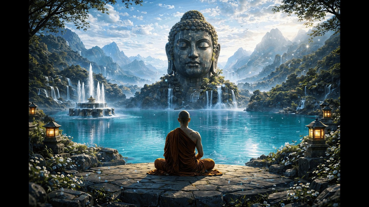 ZenSound Tibet — Tibetan Healing Sounds & Sacred Flute Meditation Music for Deep Sleep #tibetan