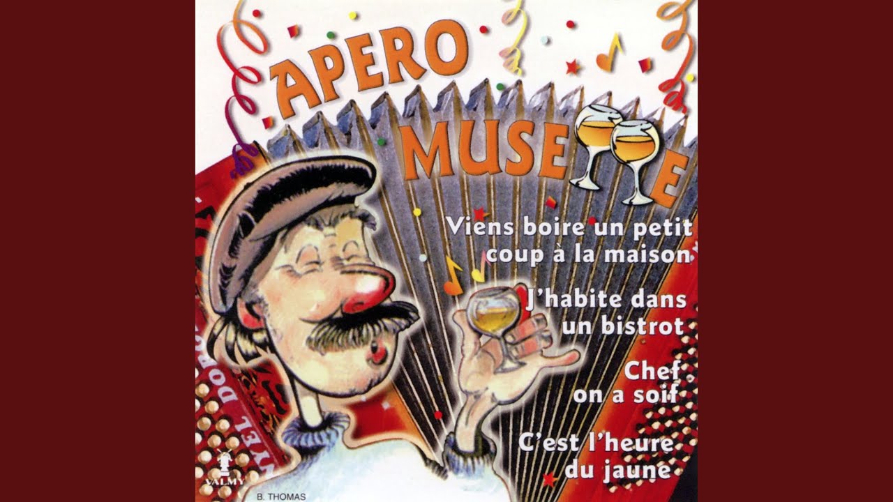 Viens Boire Un P'tit Coup A La Maison