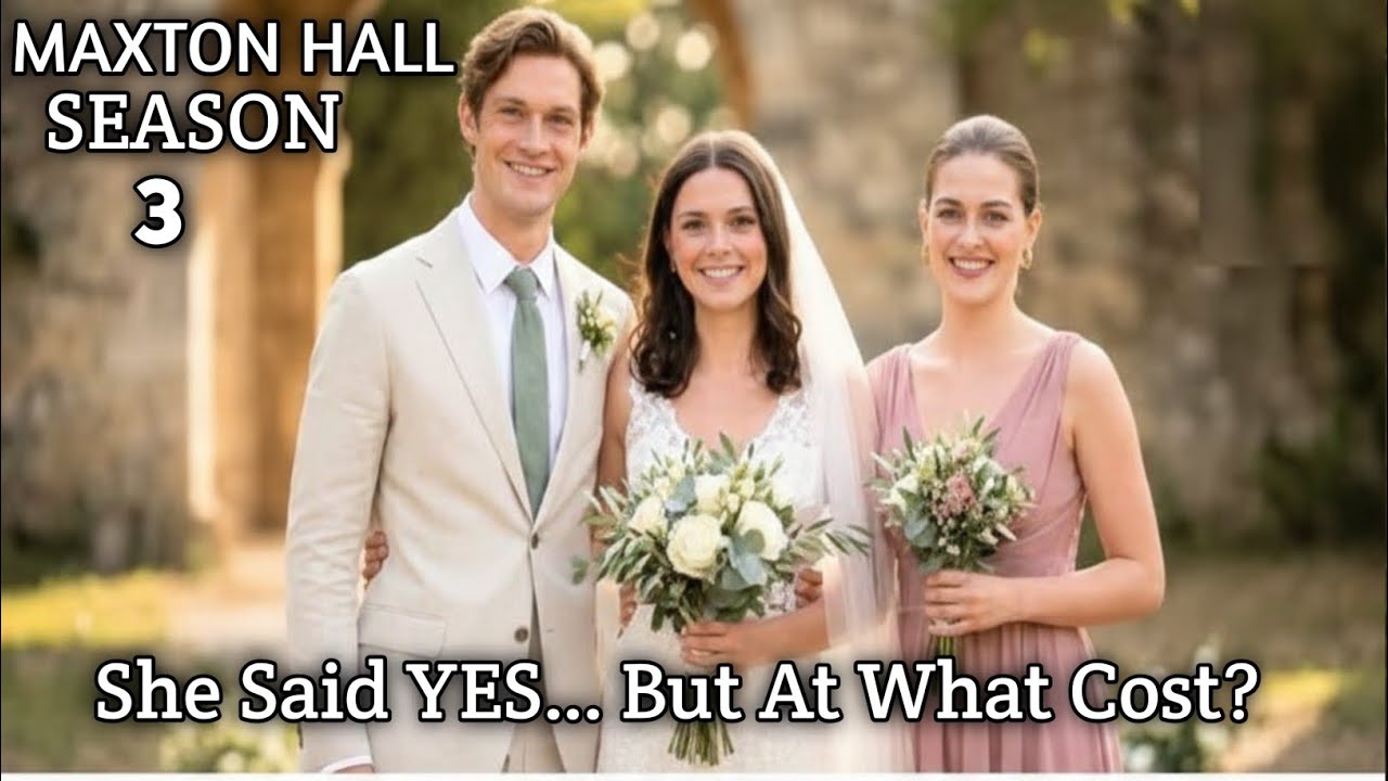 Maxton Hall Season 3 Trailer Breakdown | The Shocking “Yes” That Changes Everything!