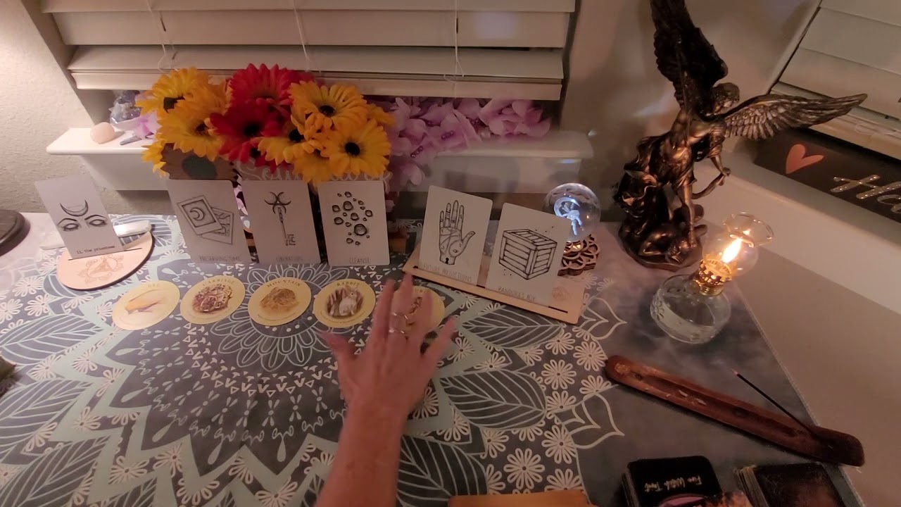 Sagittarius-Getting out of head & Into these blessings-Karma clearing negative energy affecting U