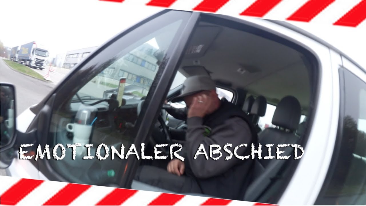 Meine MITARBEITER K&Uuml;NDIGEN! | Der Macker mit dem Bagger
