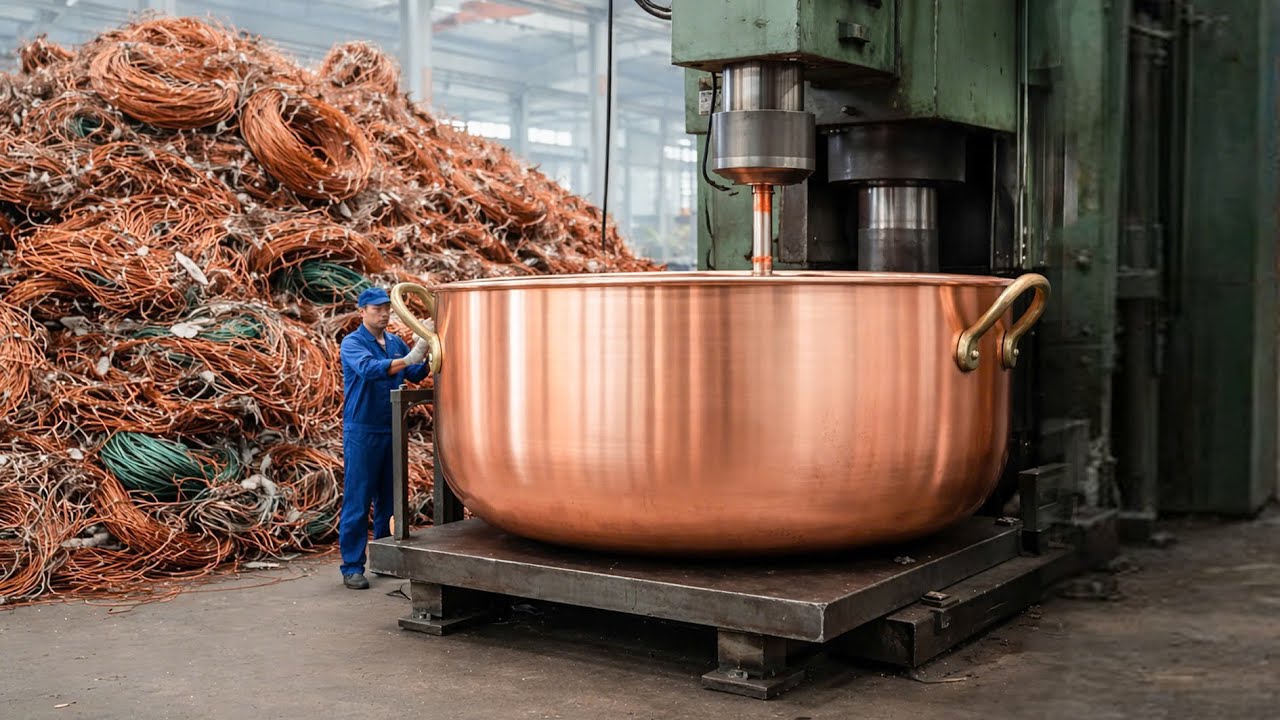 Most Amazing and Satisfying Machines in Action