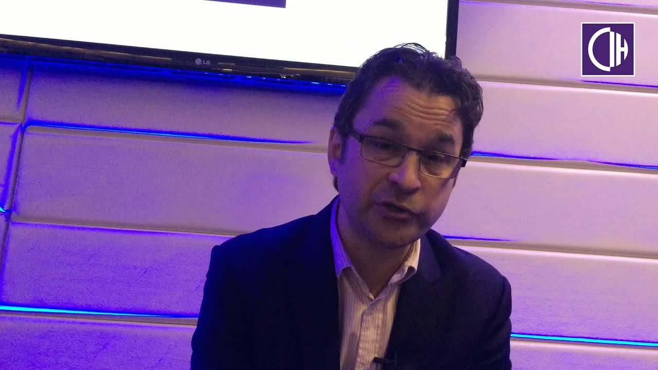 Gavin Smart talks to the Chartered Institute of Housing