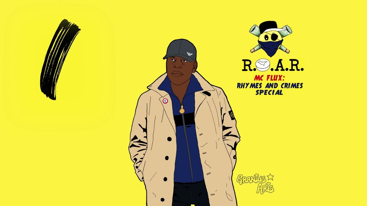 Episode 18: MC Flux 'Rhymes & Crimes' Special, Part 1