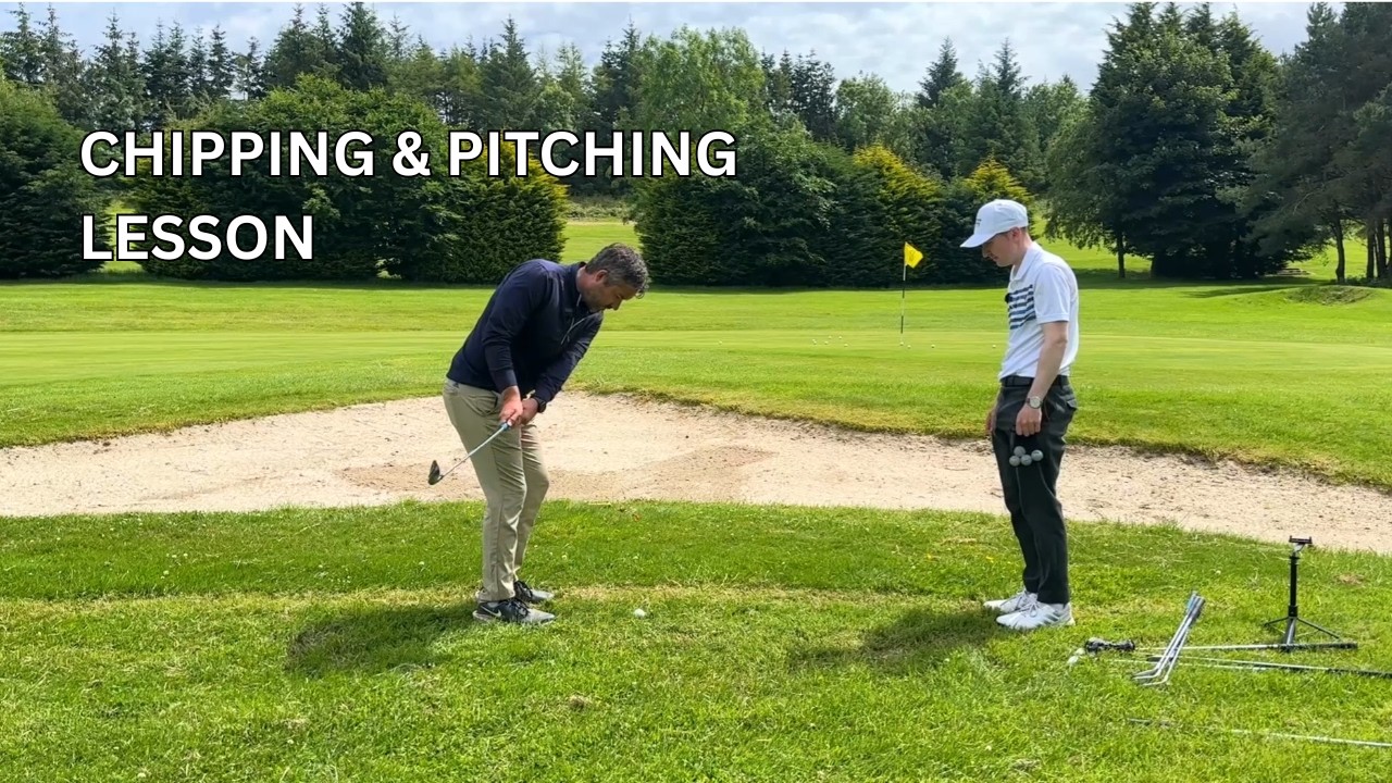 The Only Short Game Lesson You'll Ever Need