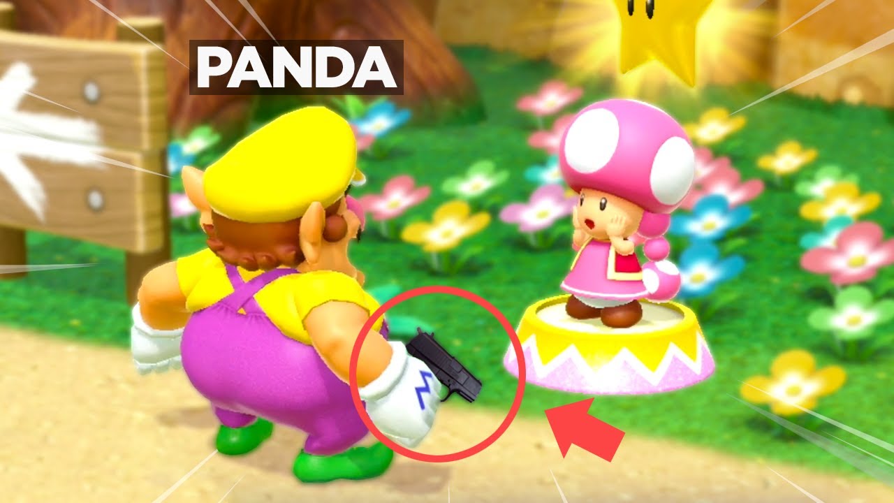 Mario Party is no longer a kids game