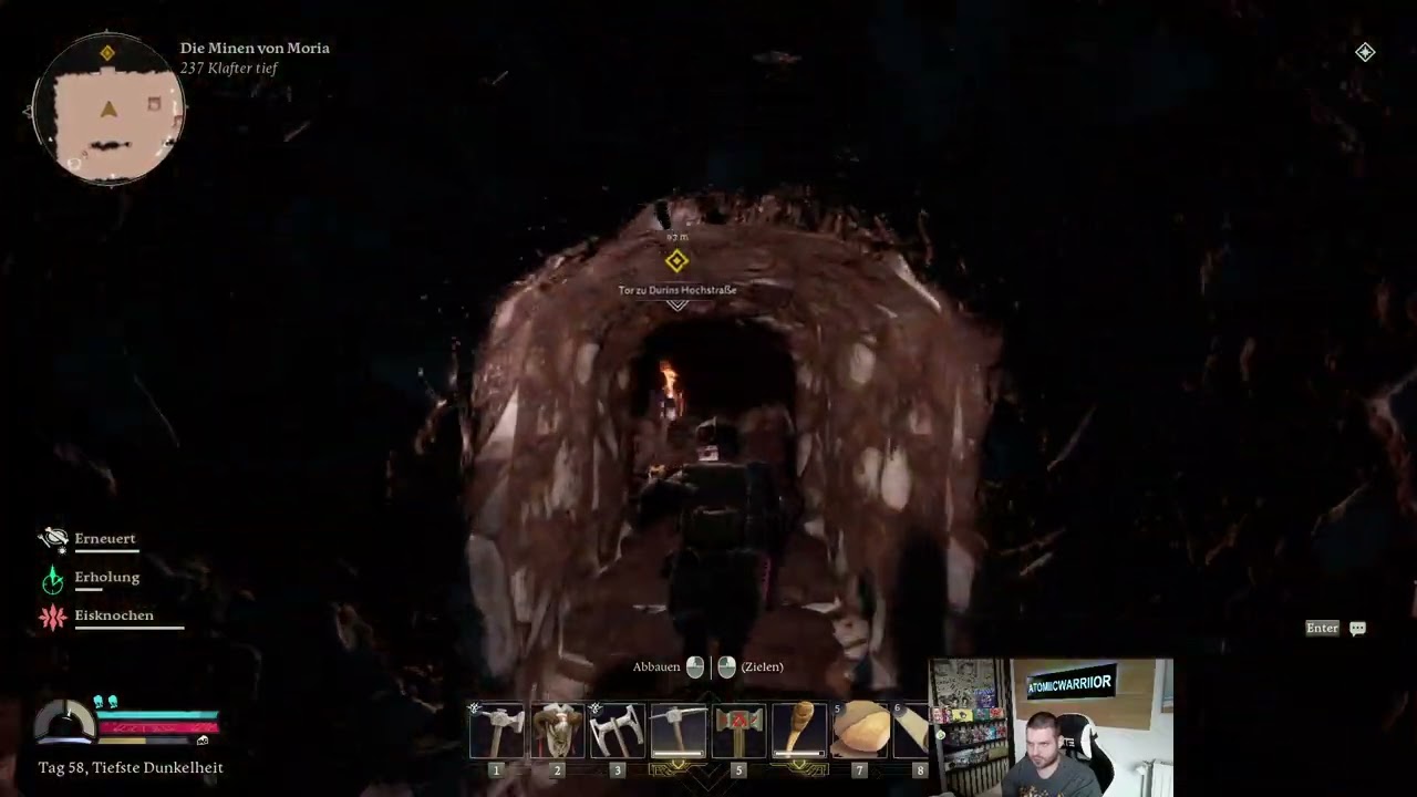 The Lord of the Rings: Return to Moria / Deutsch / Gameplay Folge 49