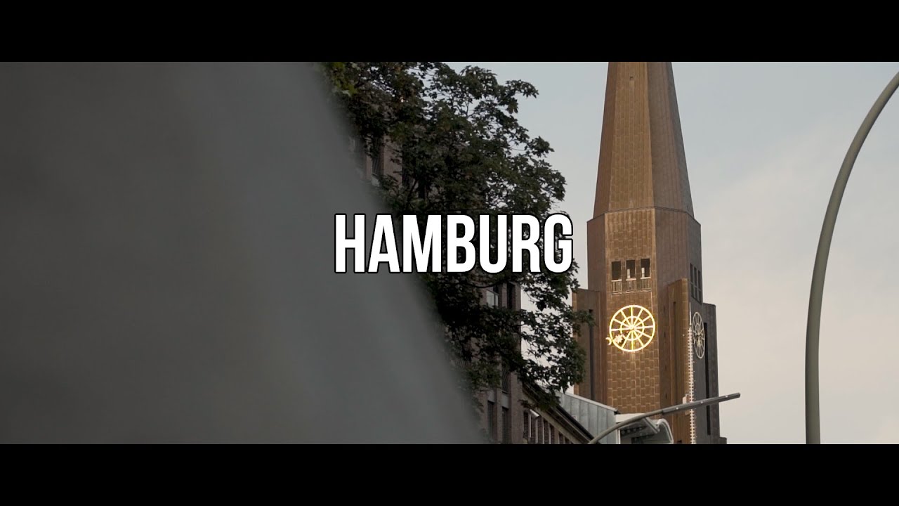 Hamburg City 2020 Cinematic |dnpmedia