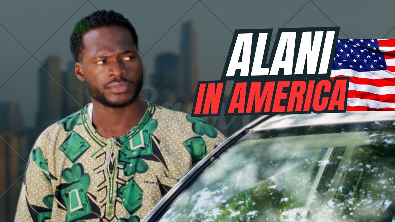 ALANI IN AMERICA