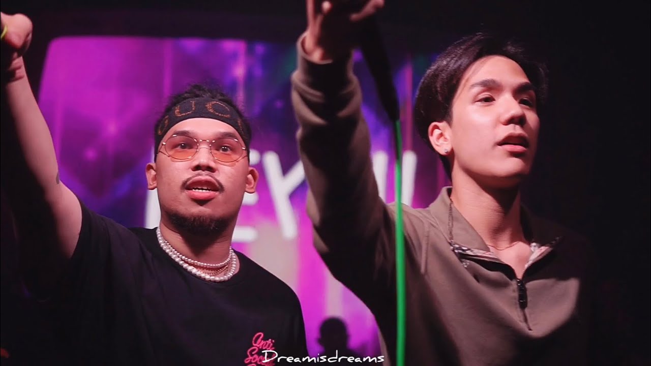 MEYOU - เพียงเธอ Feat . FIIXD LIVE @ DND | DREAMISDREAMS