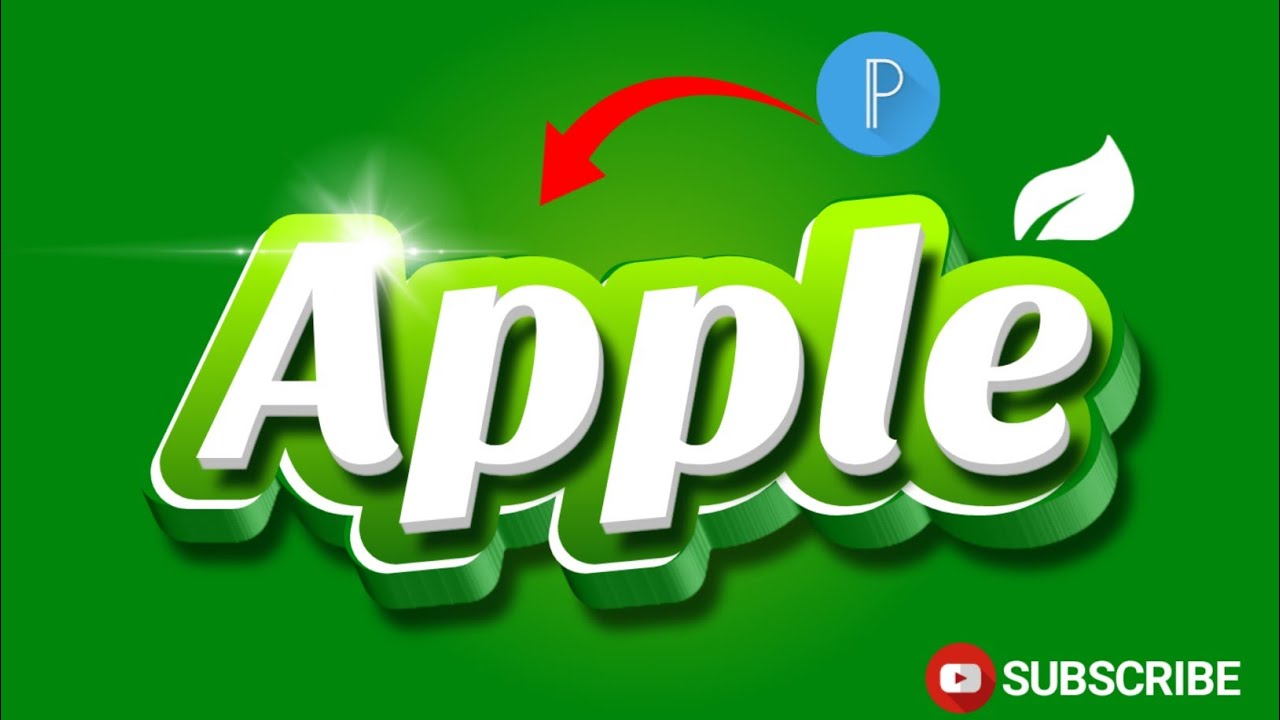 How To Create 3D Text Effects using pixellab #trending #design #pixellab #tutorial #mobile